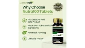 Major Advantages of Nutra100