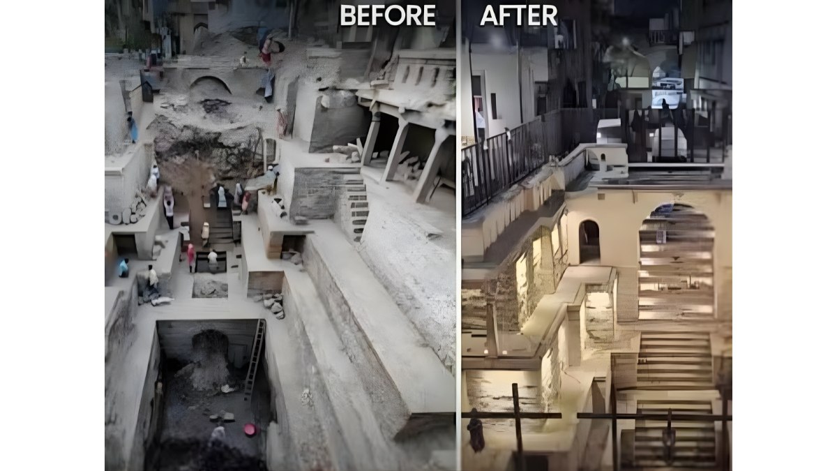 From GHMC to Narayanpet: Hari Chandana’s Heritage Conservation Journey-PNN